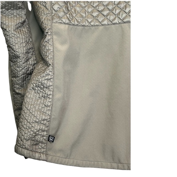 Burton | Sage Green Dryride Ultrashell Jacket Sz M - Picture 6 of 10